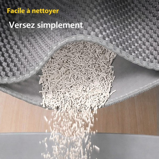 Tapis Litière Innovant