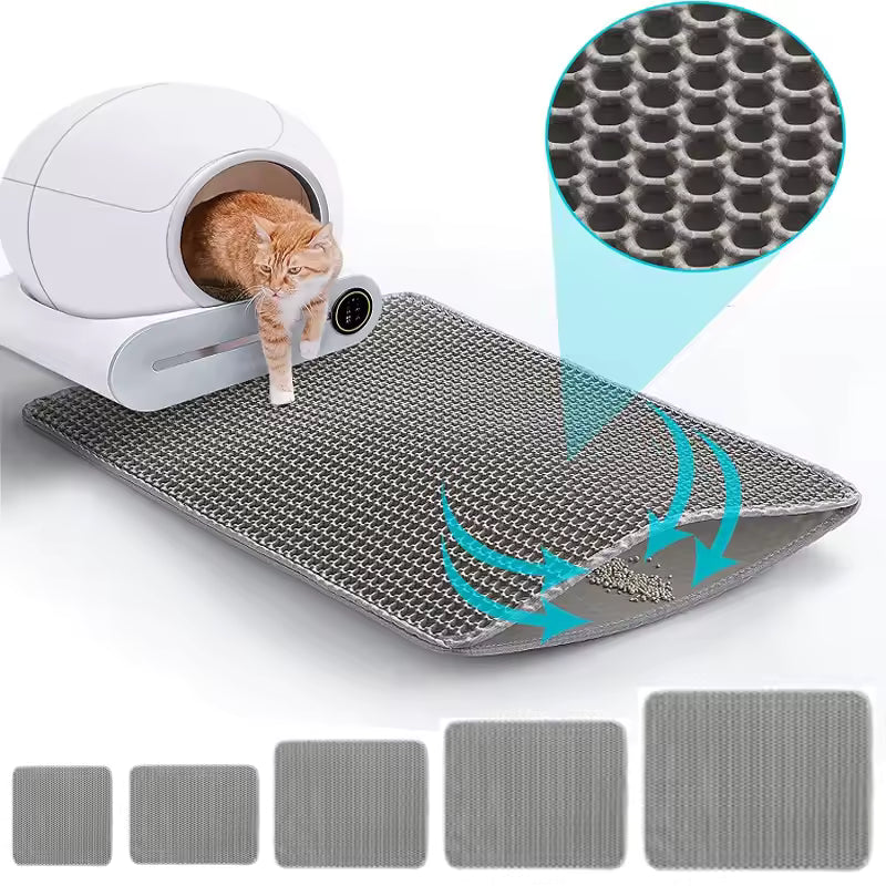 Tapis Litière Innovant