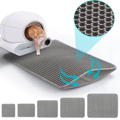 Tapis Litière Innovant